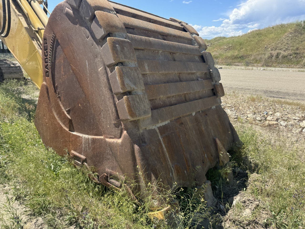 2007 Komatsu PC1250LC 8 Excavator #8229 JP