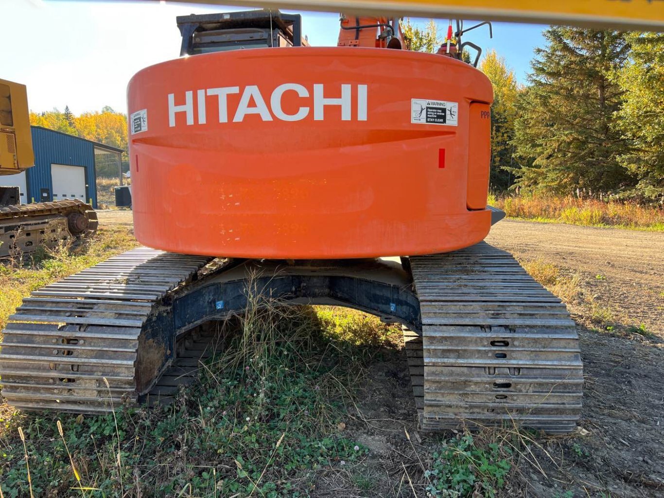 2011 Hitachi 225US LC 3 Excavator with LOW Hours #7844 JF