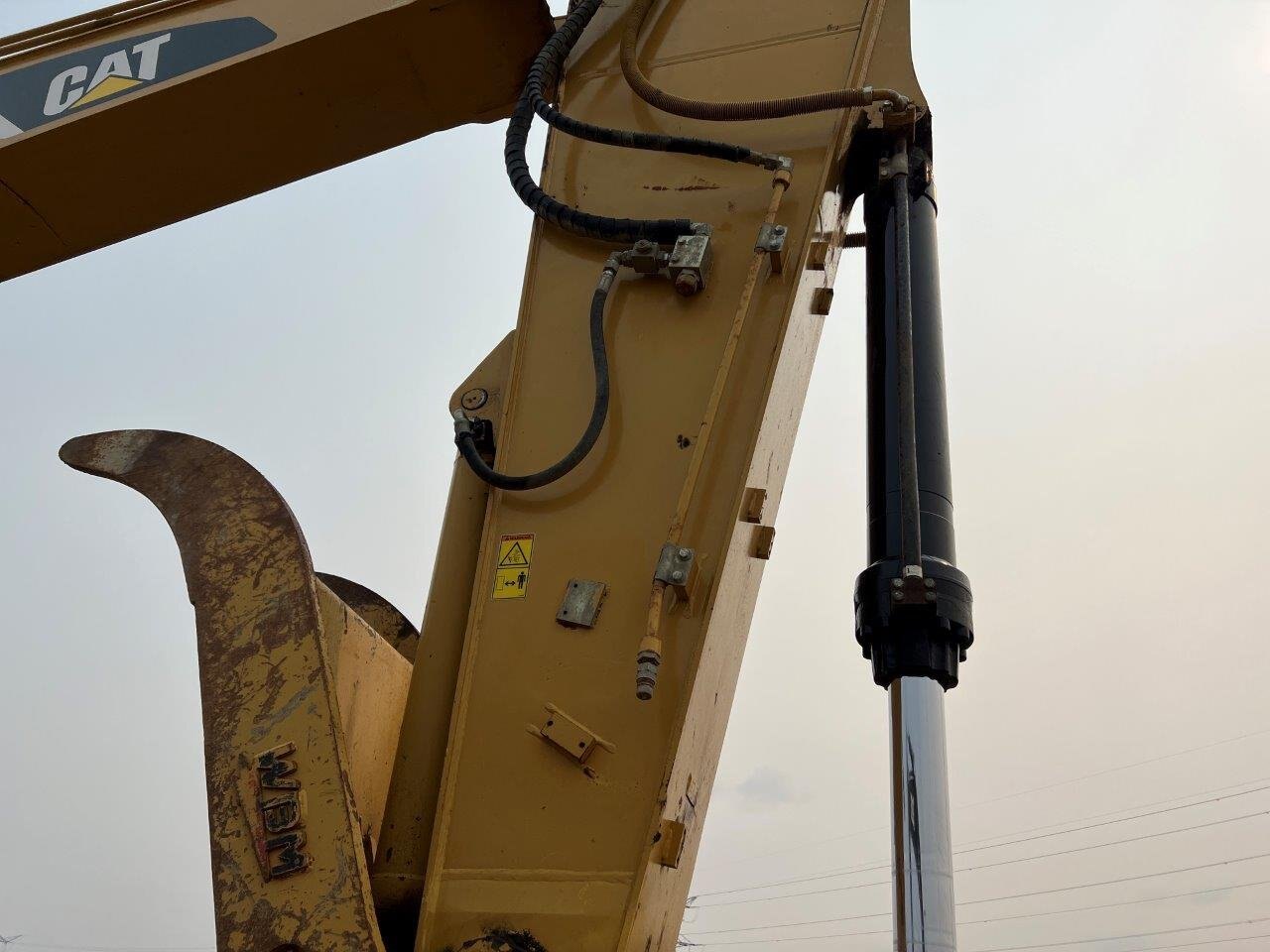 2011 CAT 336DL Excavator WITH GPS #7434 JF