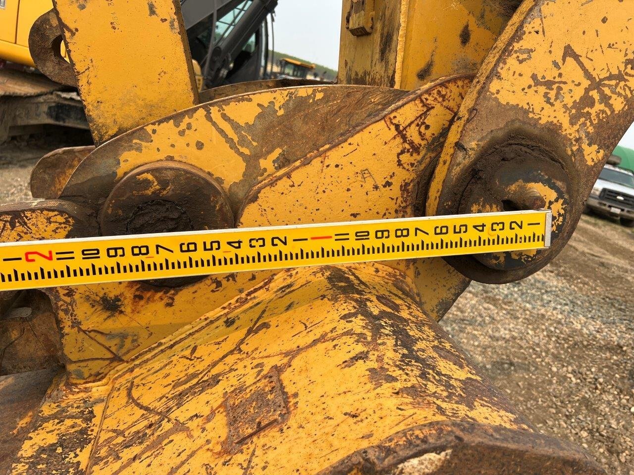 2011 CAT 336DL Excavator WITH GPS #7434 JF