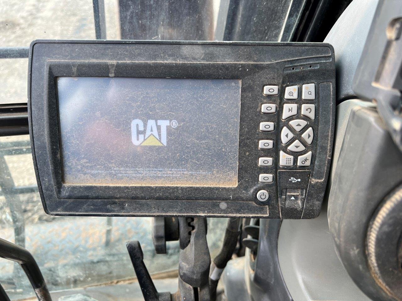 2011 CAT 336DL Excavator WITH GPS #7434 JF