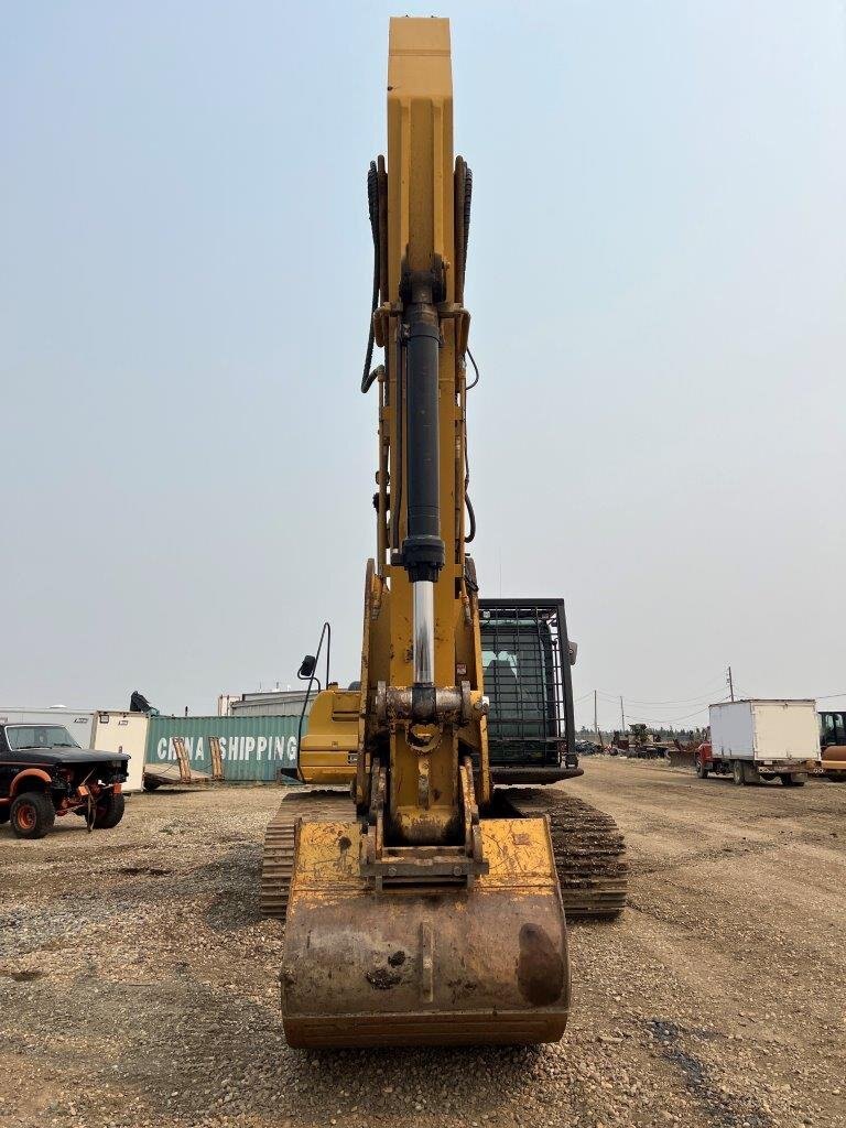 2011 CAT 336DL Excavator WITH GPS #7434 JF