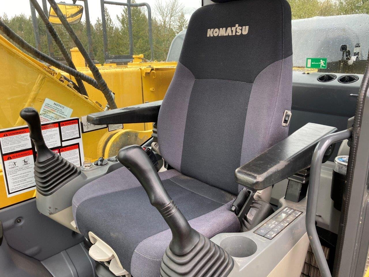 2013 Komatsu PC240LC 10 Long Reach Excavator #6777 JP