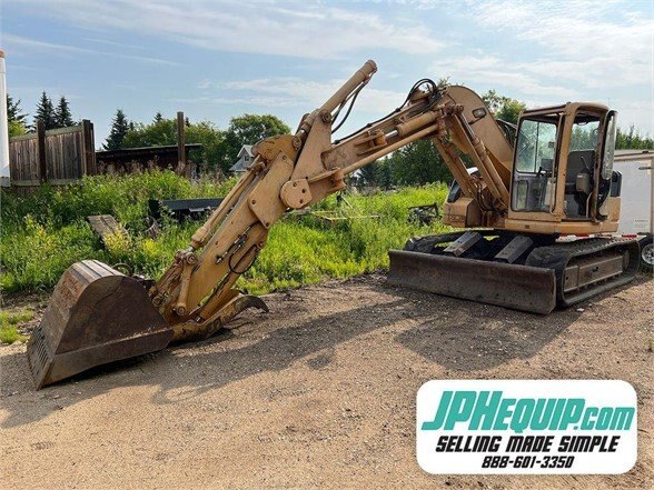 1999 Sumitomo SH135 U Excavator LOW Hours - #7470 JF