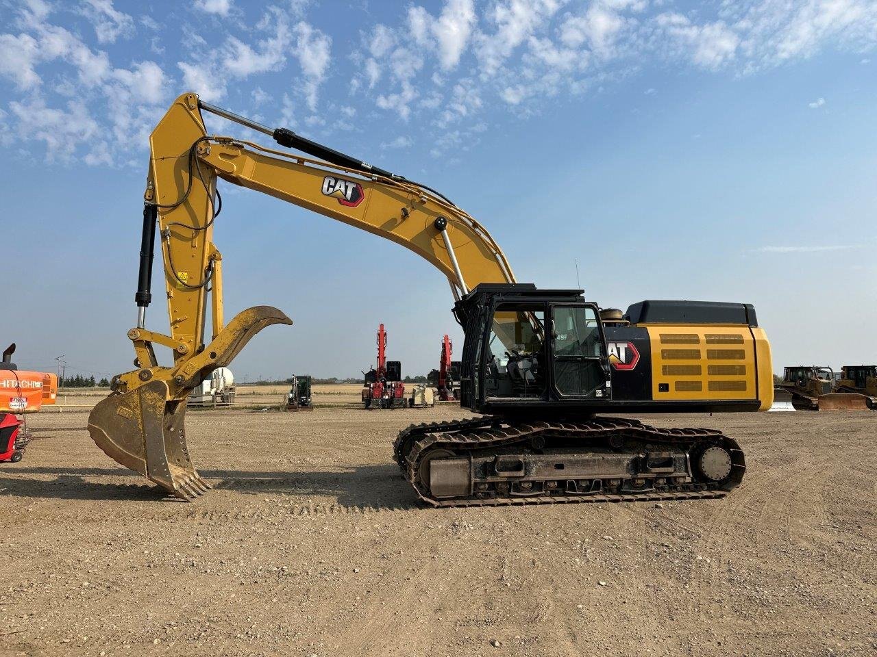 2019 CAT 349FL Excavator with Thumb Rental & RPO options available #7787 JP