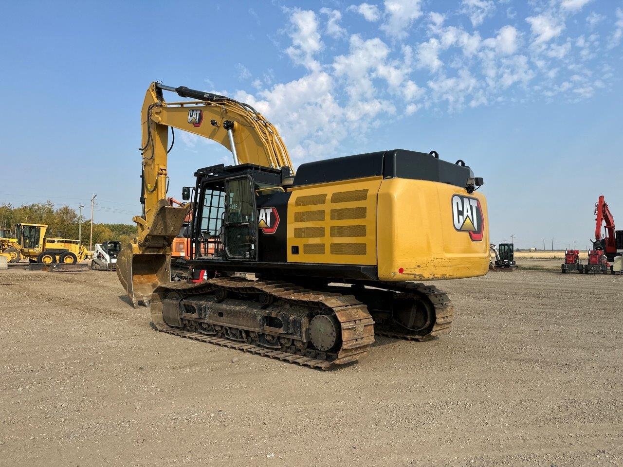 2019 CAT 349FL Excavator with Thumb Rental & RPO options available #7787 JP