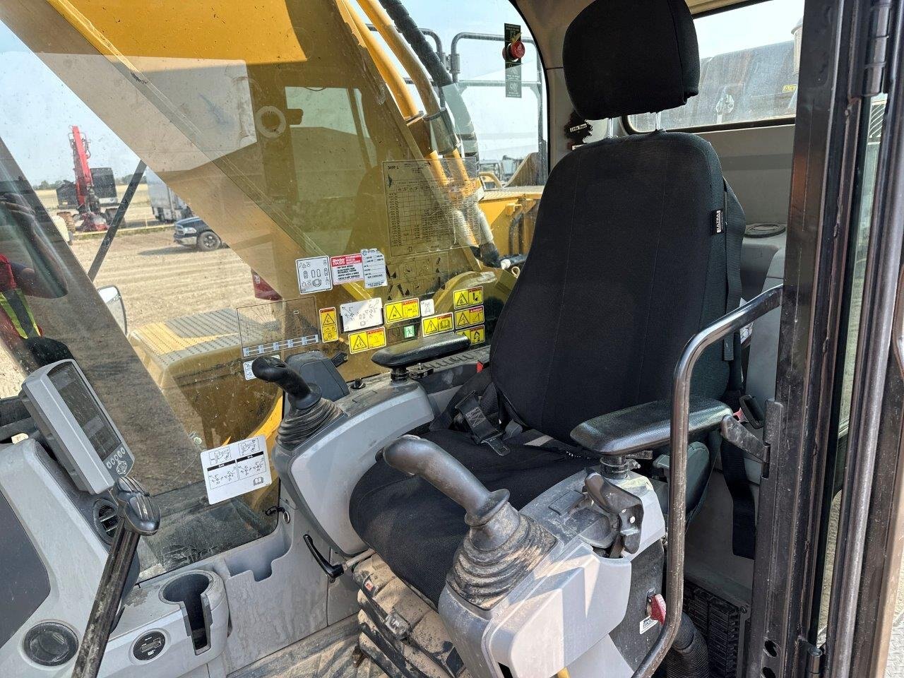 2019 CAT 349FL Excavator with Thumb Rental & RPO options available #7787 JP