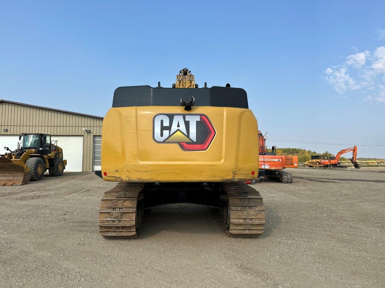 2019 CAT 349FL Excavator with Thumb Rental & RPO options available #7787 JP