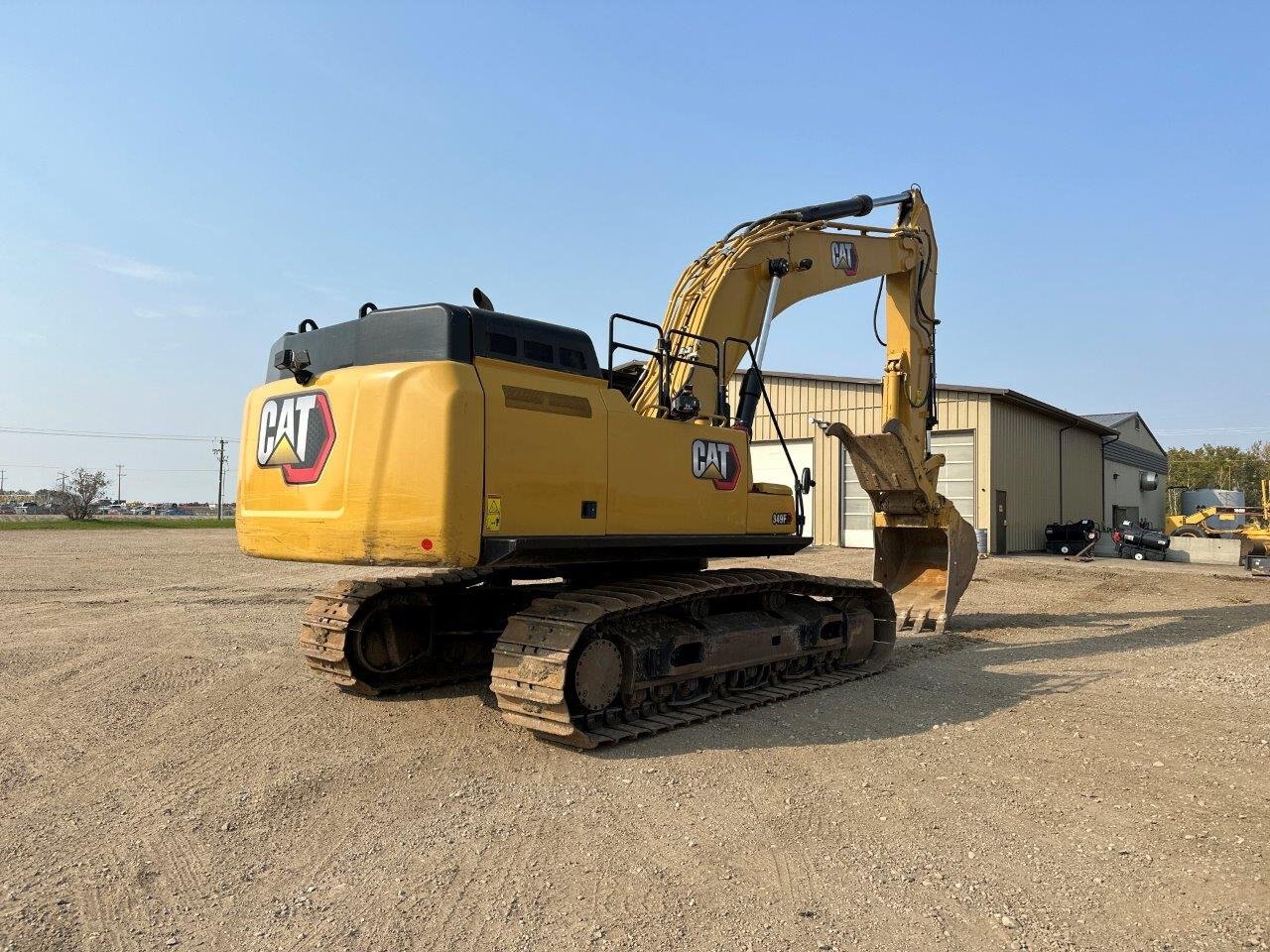 2019 CAT 349FL Excavator with Thumb Rental & RPO options available #7787 JP