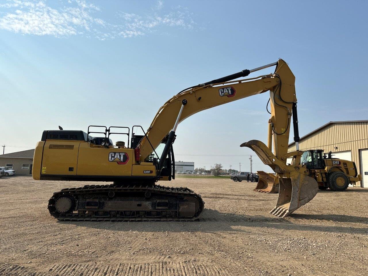 2019 CAT 349FL Excavator with Thumb Rental & RPO options available #7787 JP