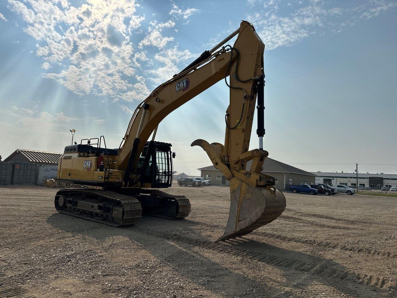 2019 CAT 349FL Excavator with Thumb Rental & RPO options available #7787 JP