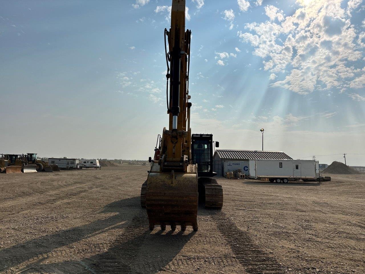 2019 CAT 349FL Excavator with Thumb Rental & RPO options available #7787 JP