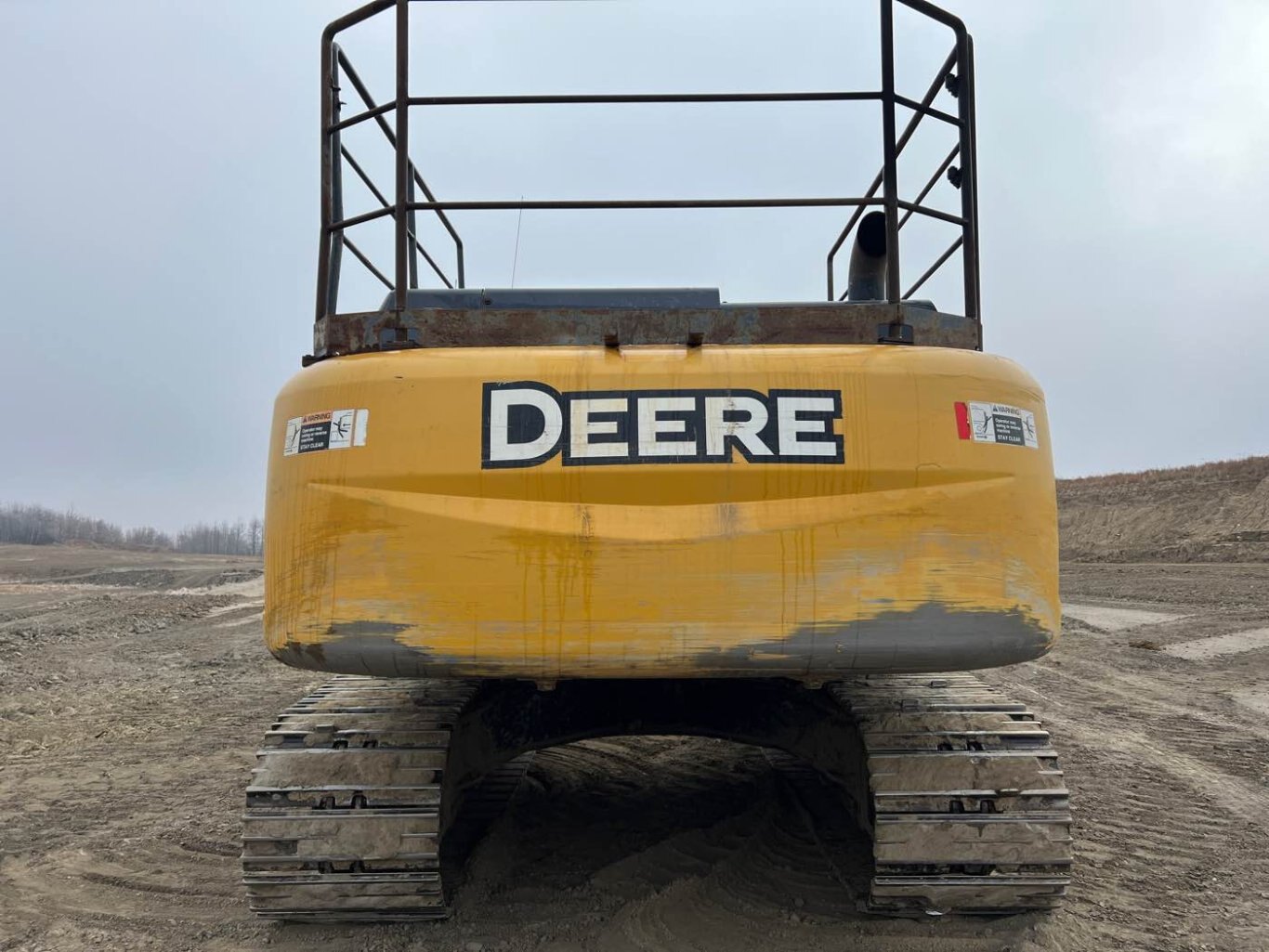 2012 DEERE 350G LC Excavator with New Engine #8012 JF