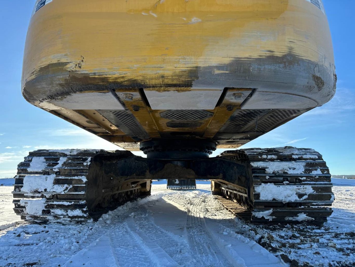 2012 DEERE 350G LC Excavator with New Engine #8012 JA