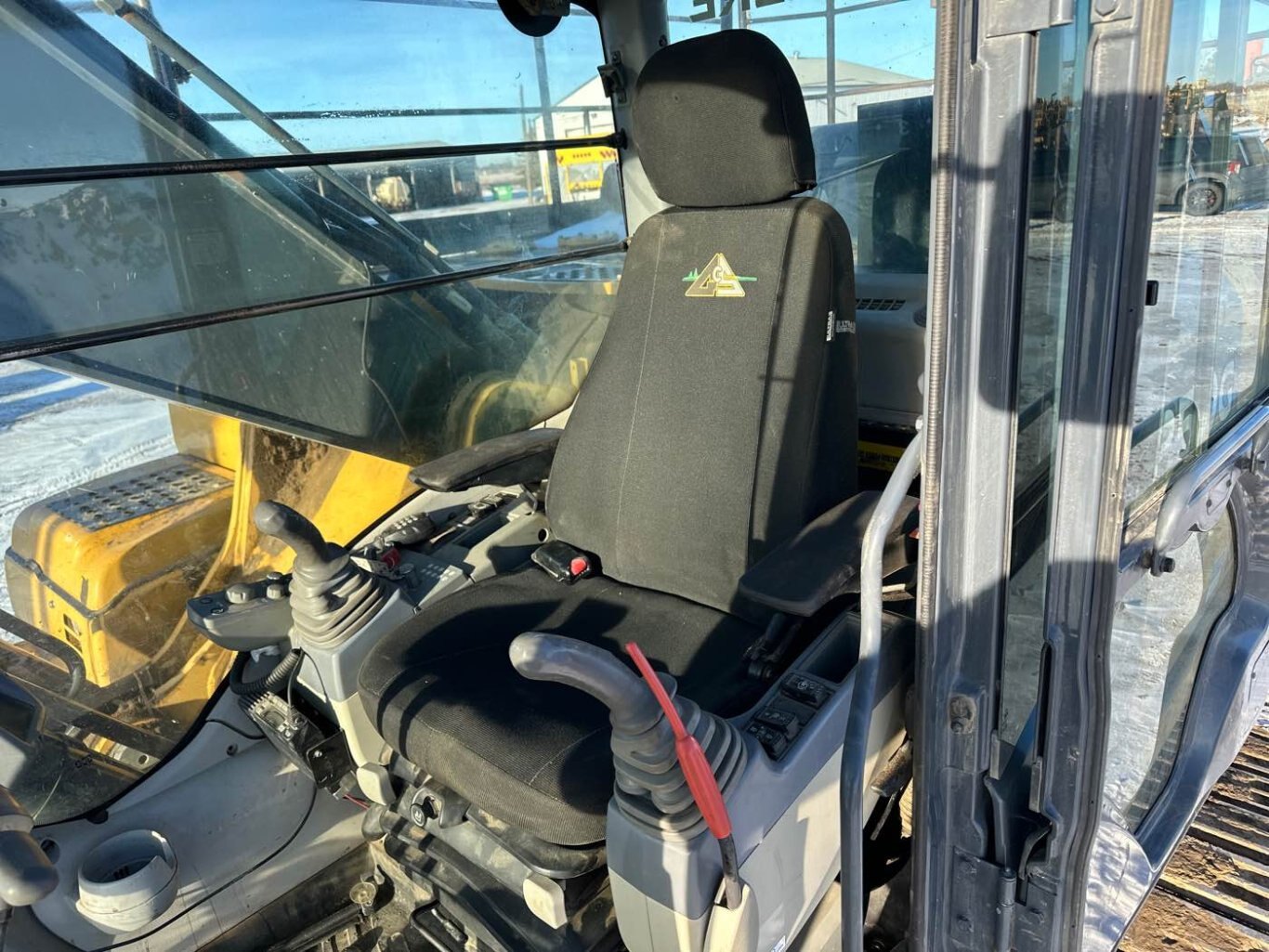 2012 DEERE 350G LC Excavator with New Engine #8012 JA