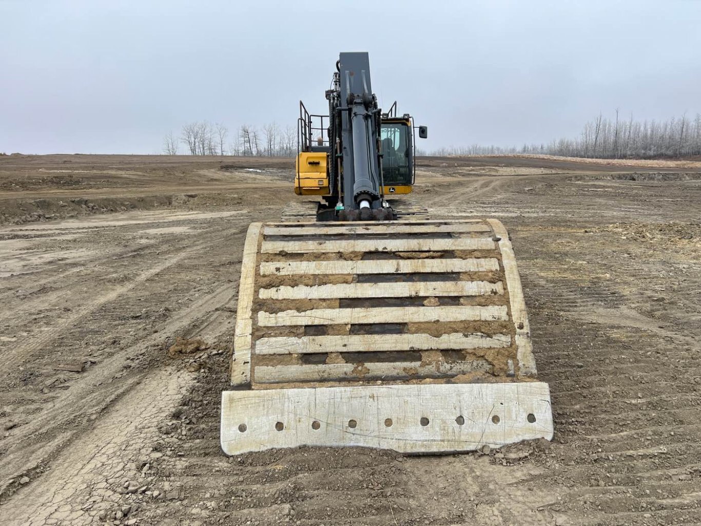 2012 DEERE 350G LC Excavator with New Engine #8012 JF