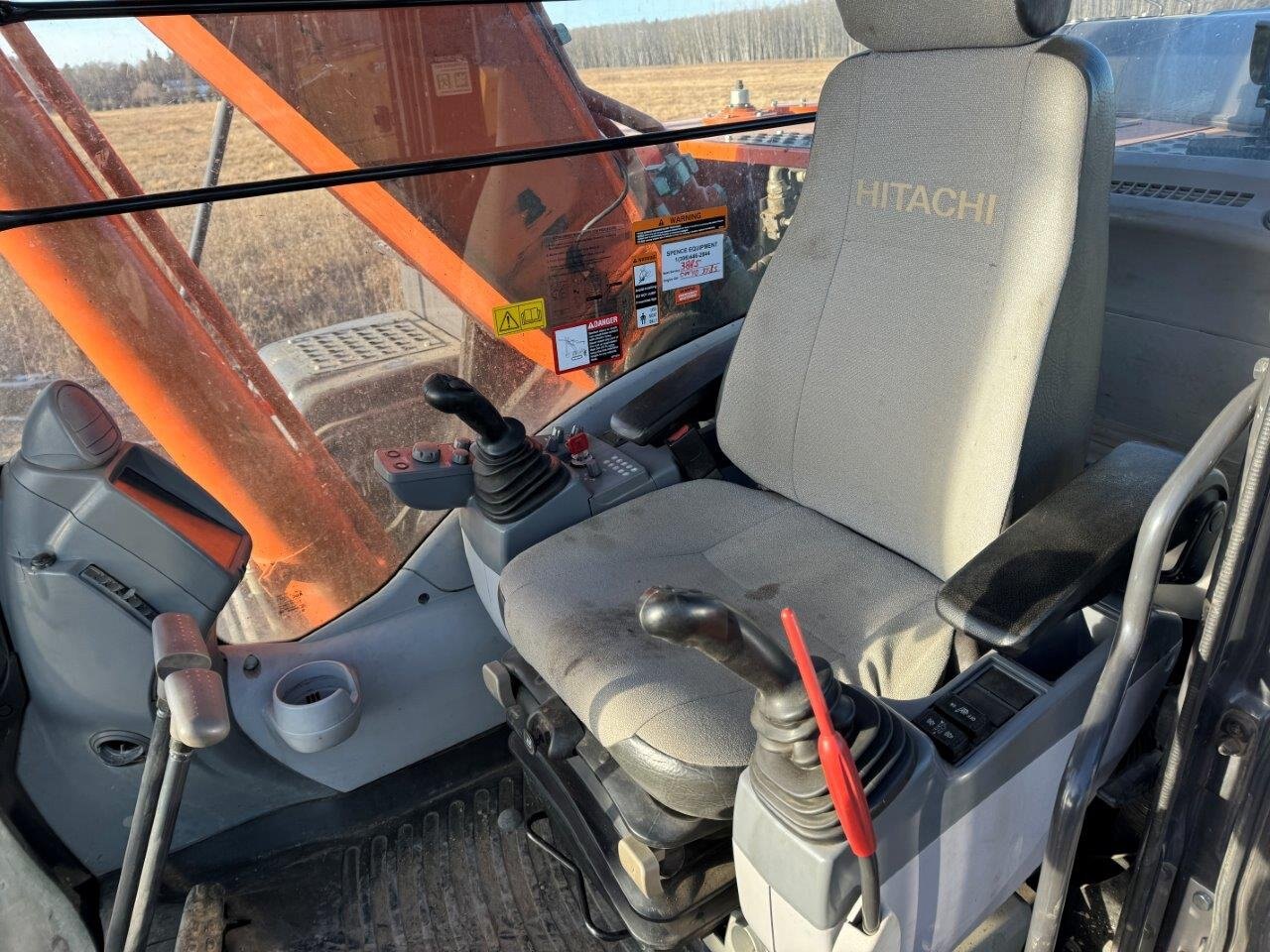 2019 Hitachi ZX250LC 5N Excavator with Hydraulic Thumb ZX250LC 5N Excavator with Hydraulic Thumb #8162 JP