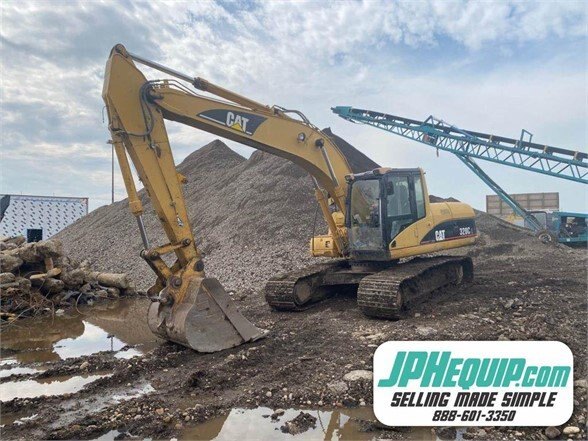 2003 Caterpillar 320C L Excavator - #7934 AS