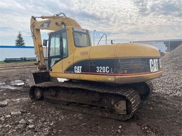 2003 Caterpillar 320C L Excavator #7934 AS