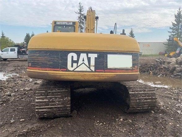 2003 Caterpillar 320C L Excavator #7934 AS