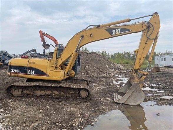 2003 Caterpillar 320C L Excavator #7934 AS