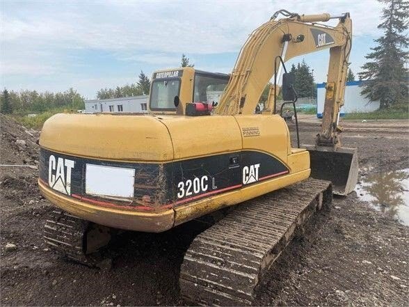 2003 Caterpillar 320C L Excavator #7934 AS