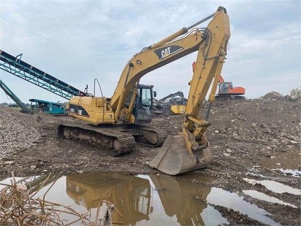 2003 Caterpillar 320C L Excavator #7934 AS