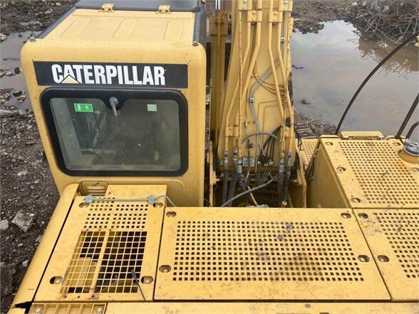 2003 Caterpillar 320C L Excavator #7934 AS