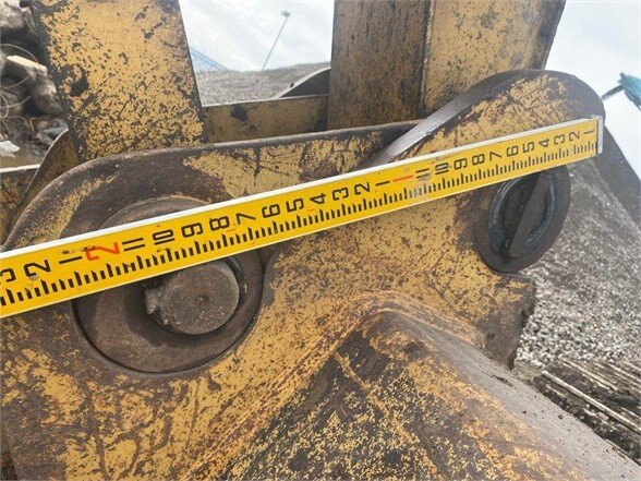 2003 Caterpillar 320C L Excavator #7934 AS