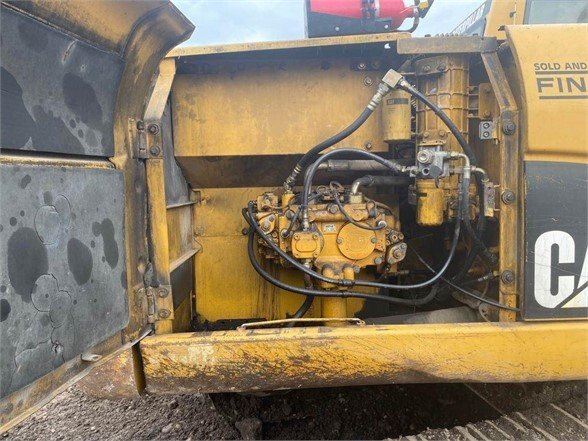 2003 Caterpillar 320C L Excavator #7934 AS