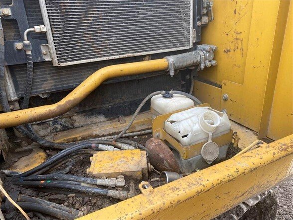 2003 Caterpillar 320C L Excavator #7934 AS