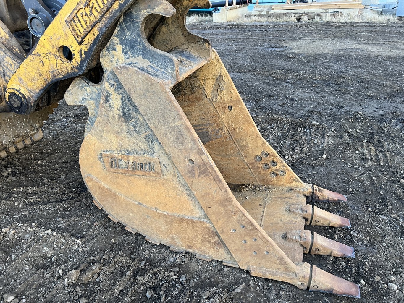 2013 Deere 250G LC Excavator with Thumb #7508 JF