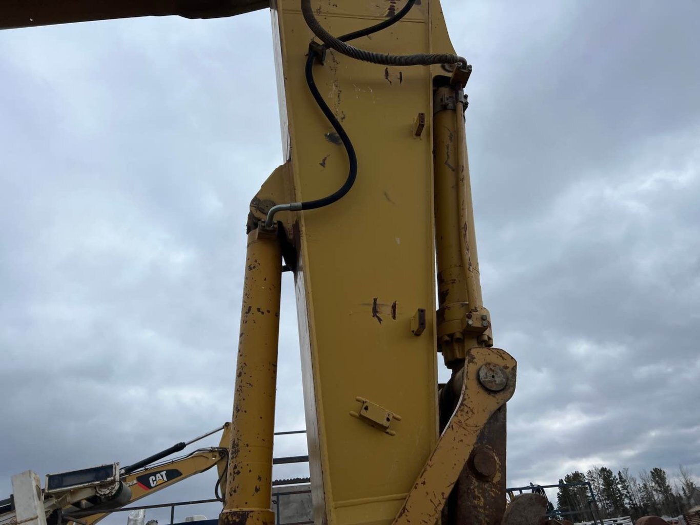 2004 CAT 330C L Excavator One Owner #8435 JF