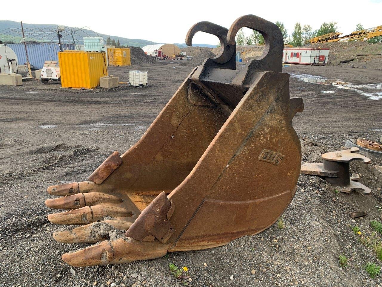 2005 Komatsu PC750 LC Tracked Excavator #5852 JF