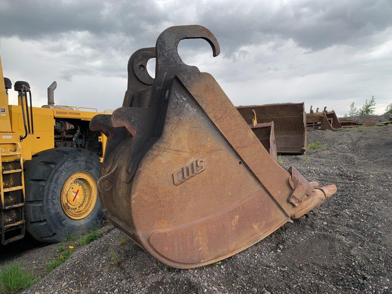 2005 Komatsu PC750 LC Tracked Excavator #5852 JF