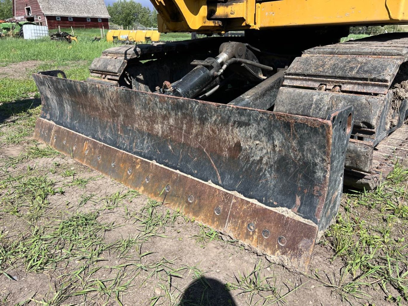 2019 CATERPILLAR 308 CR Excavator #7494 JF