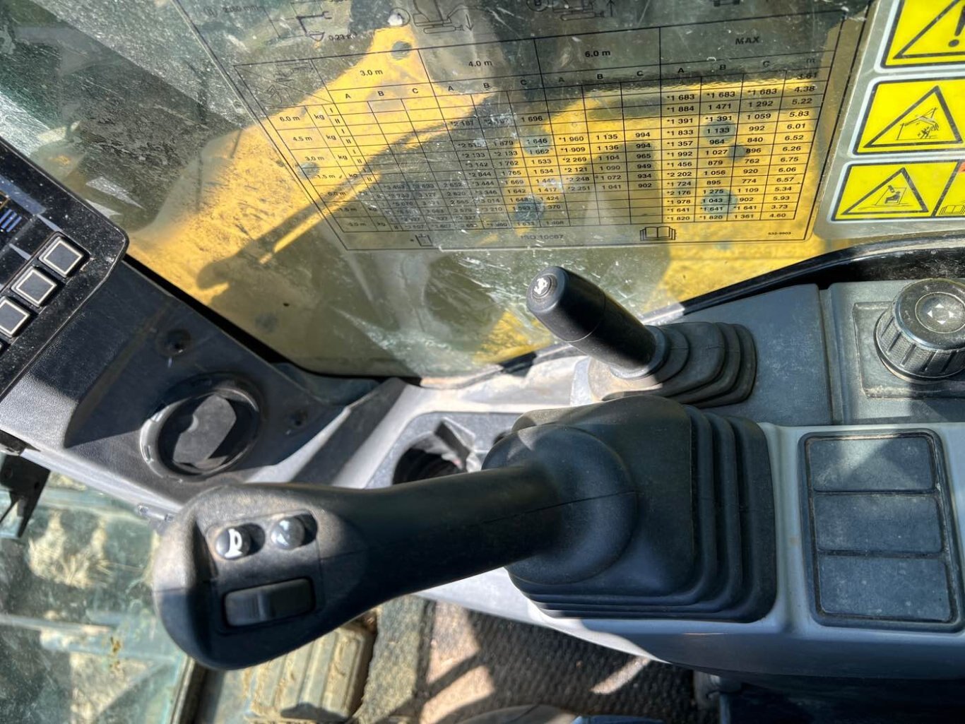 2019 CATERPILLAR 308 CR Excavator #7494 JF