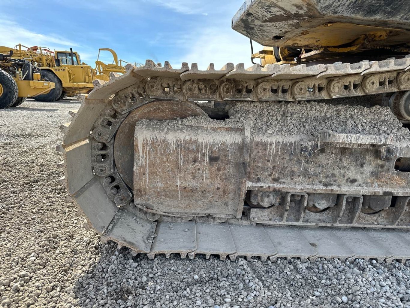 2012 CATERPILLAR 345DL #6446 JPH