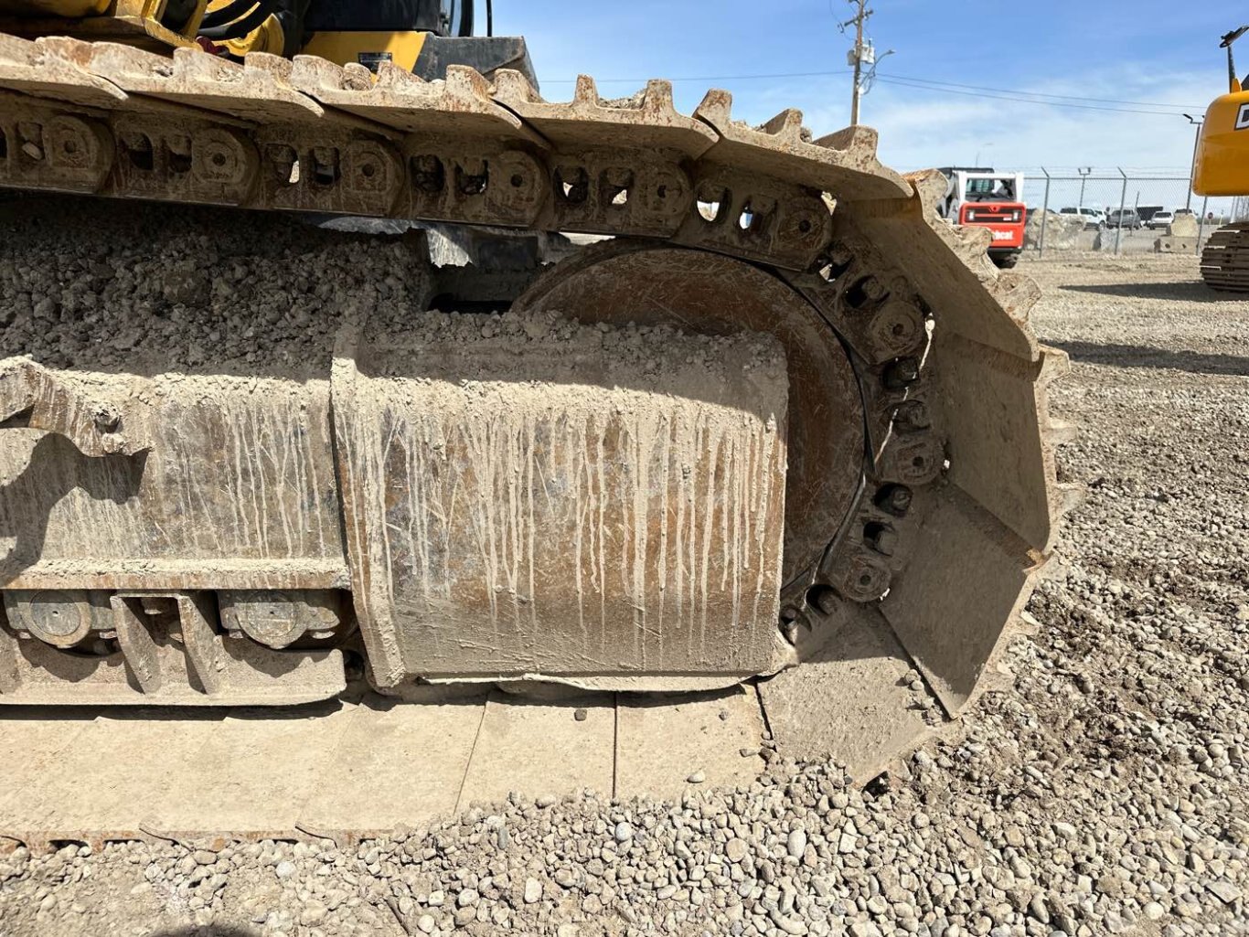 2012 CATERPILLAR 345DL #6446 JPH