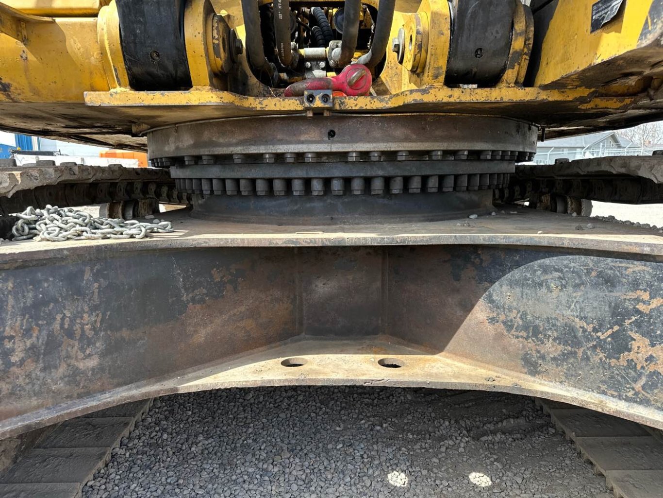 2012 CATERPILLAR 345DL #6446 JPH