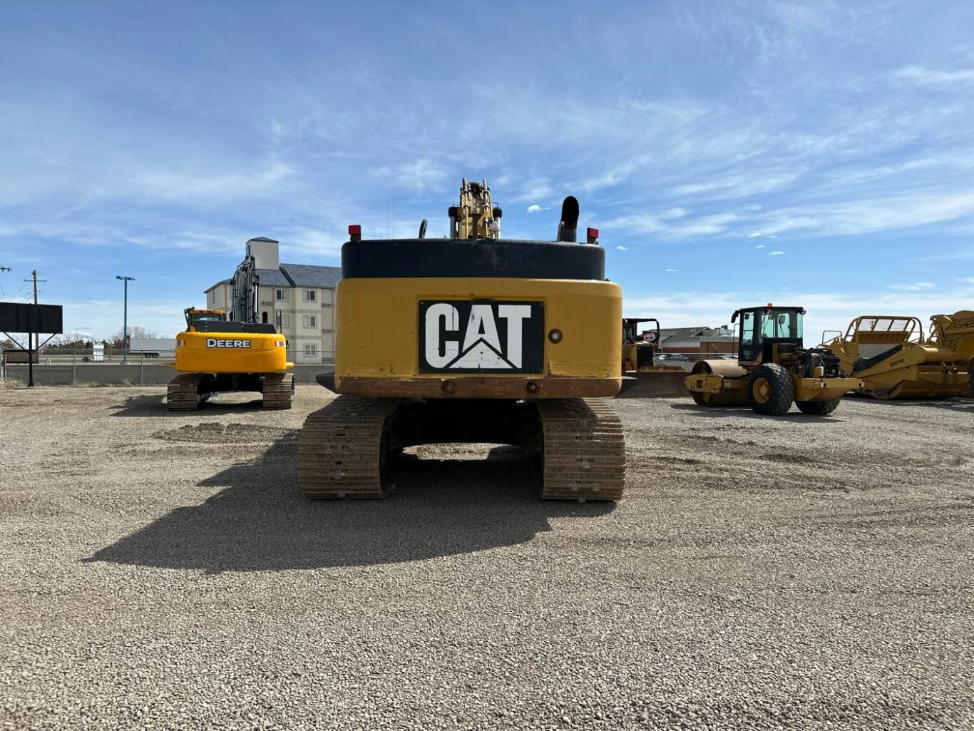 2012 CATERPILLAR 345DL #6446 JPH