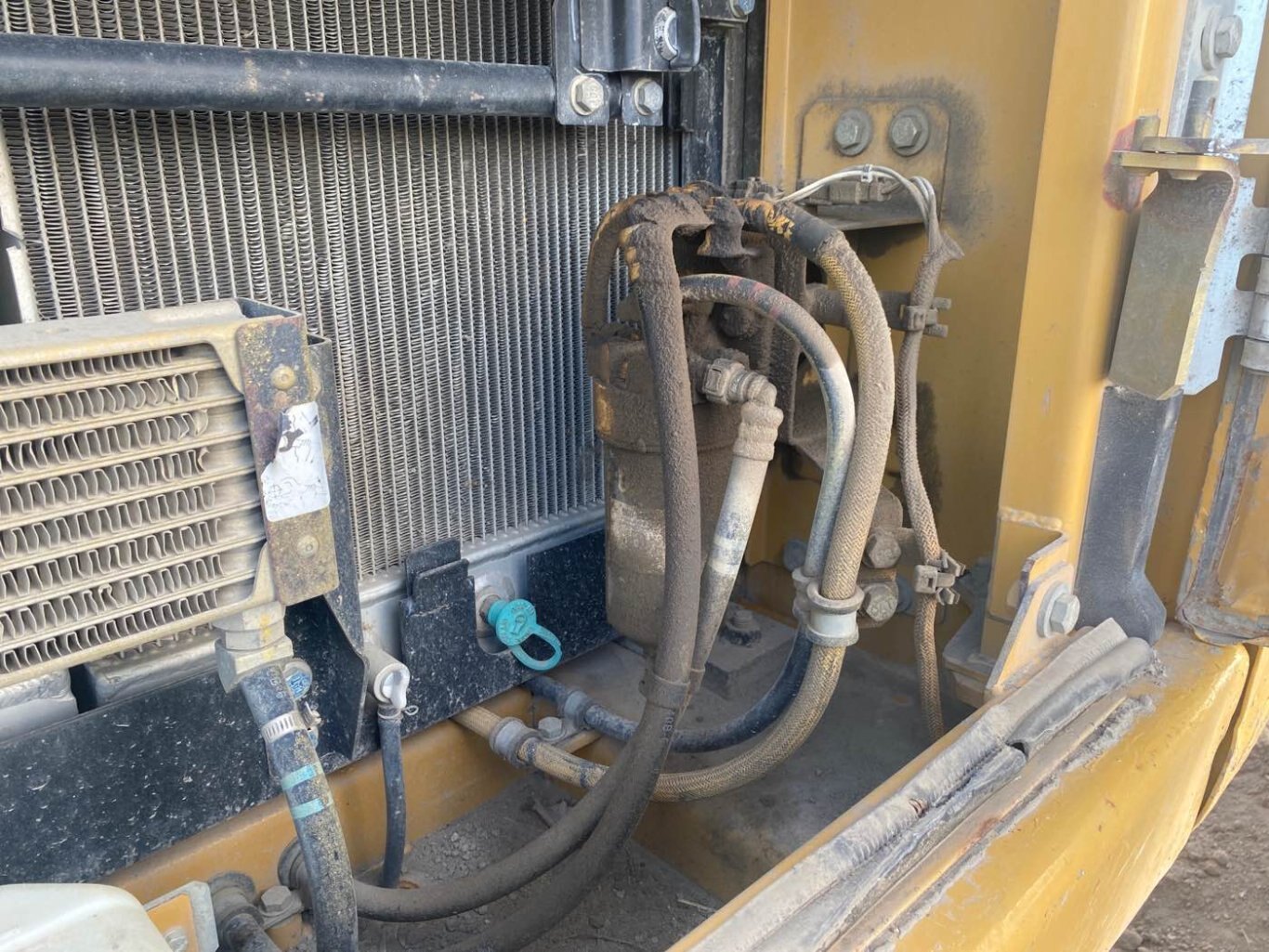 2013 Caterpillar 320EL Excavator #7706 AS