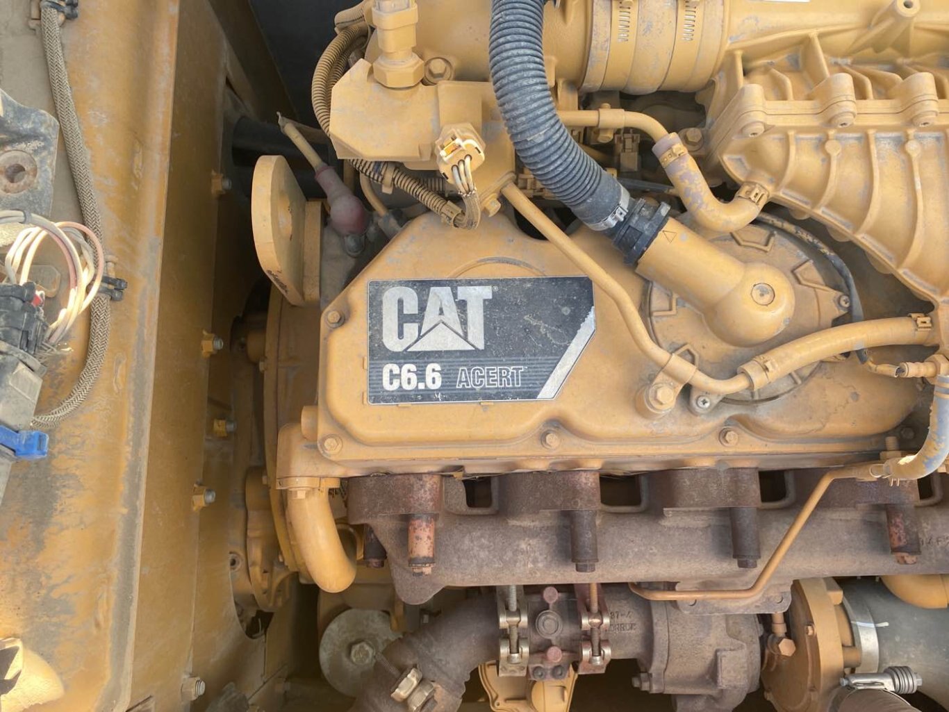 2013 Caterpillar 320EL Excavator #7706 AS