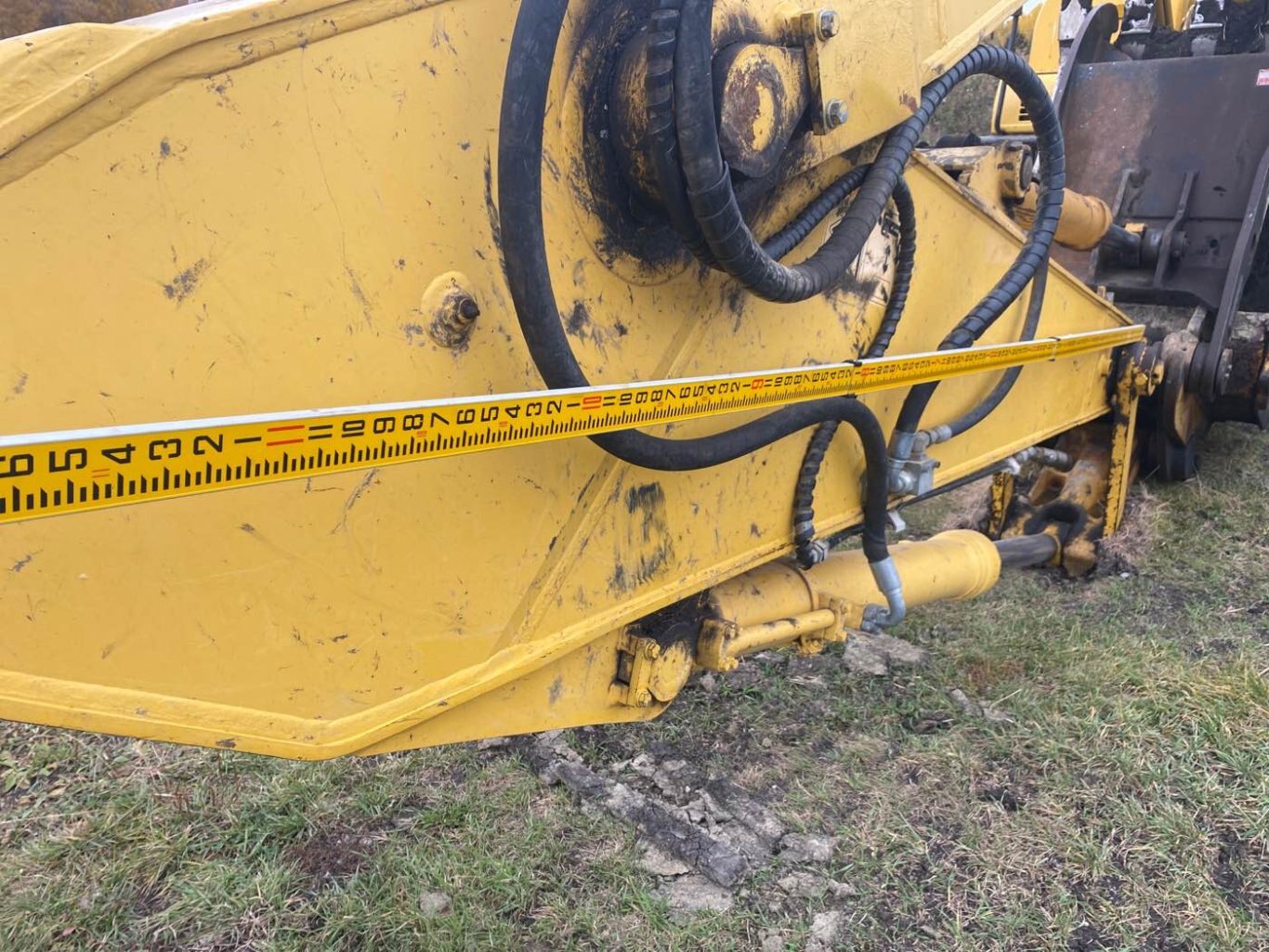 2014 Komatsu PC360LC Excavator #7869 AS