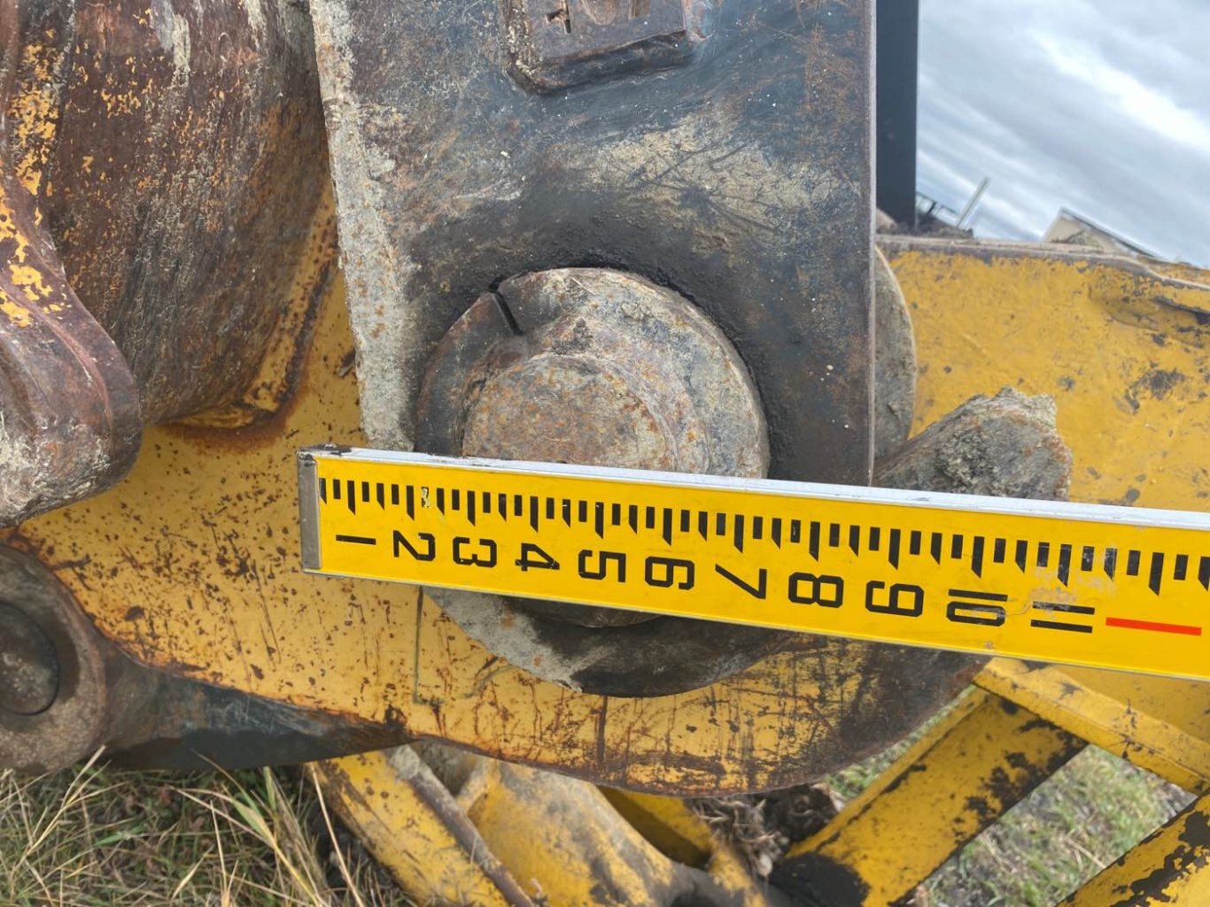 2014 Komatsu PC360LC Excavator #7869 AS