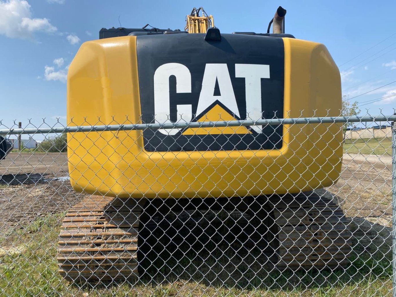 2014 Caterpillar 312E Excavator #7699 AS