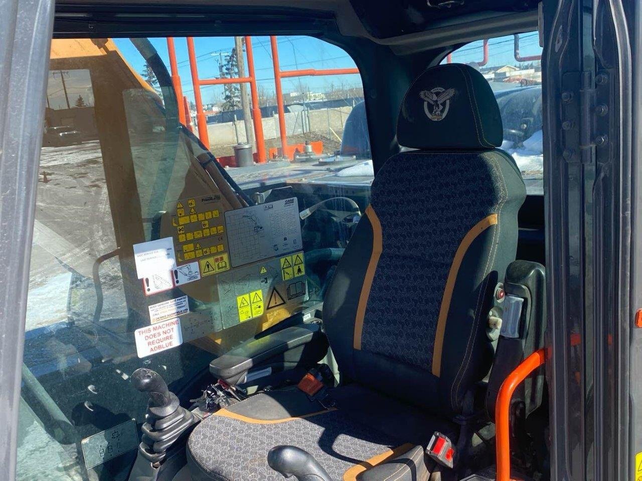 2019 CASE CX300D Excavator #7933 As