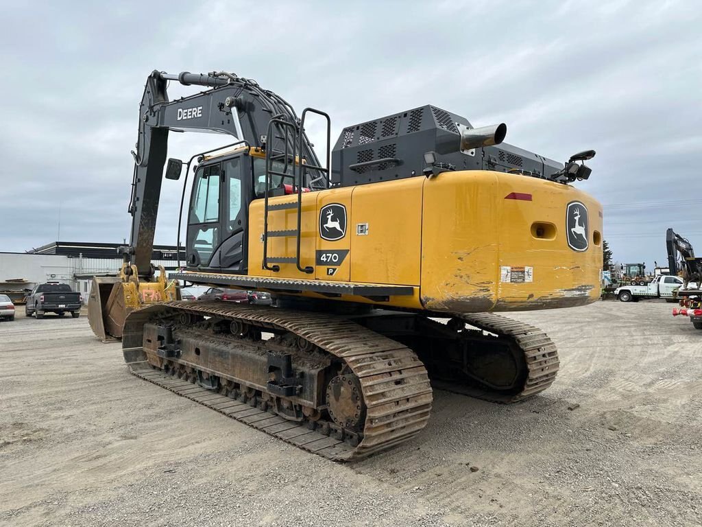 2023 Deere 470P Excavator #8472 JP