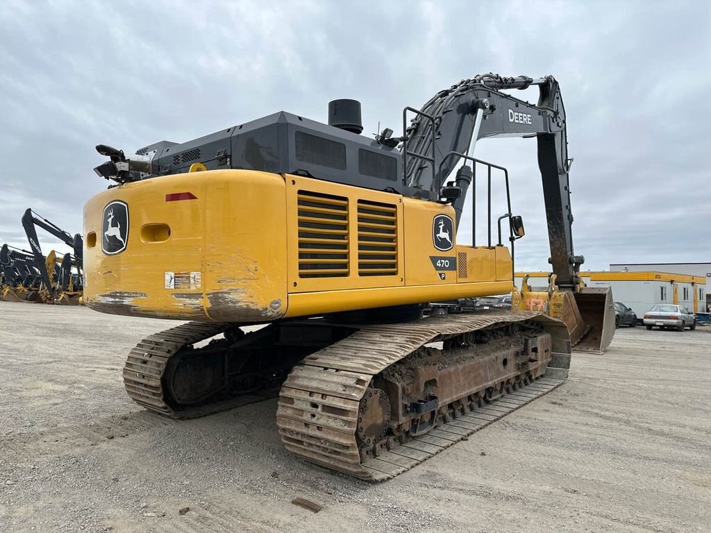 2023 Deere 470P Excavator #8472 JP