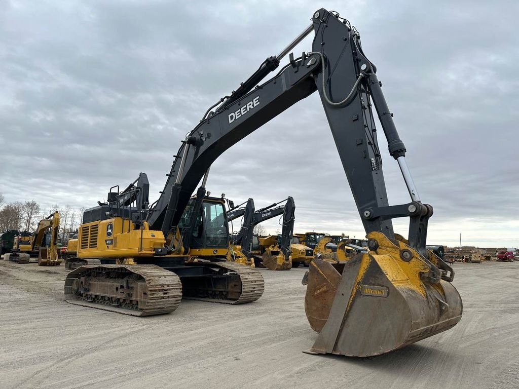 2023 Deere 470P Excavator #8472 JP